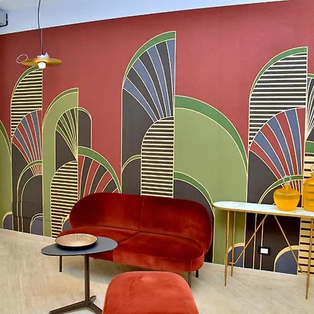 Апартаменти Calm Oasis In The Heart Of Бібіоне