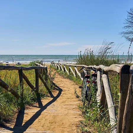Calm Oasis In The Heart Of * Bibione