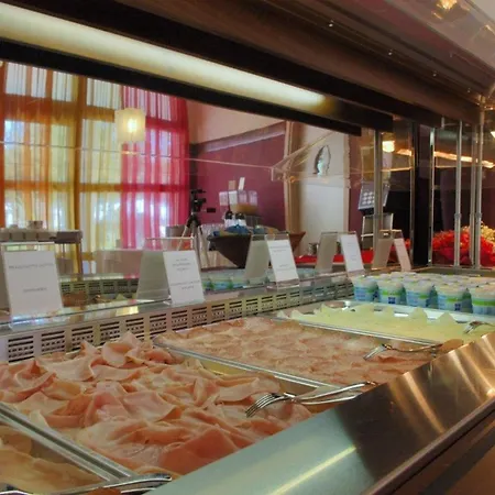 Calm Oasis In The Heart Of