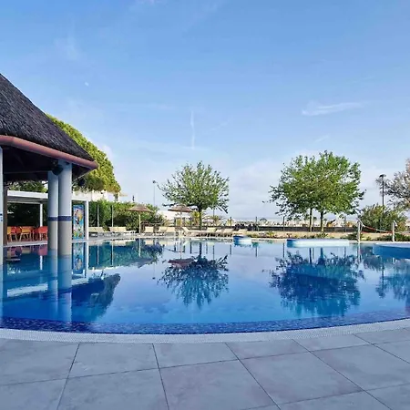 Calm Oasis In The Heart Of