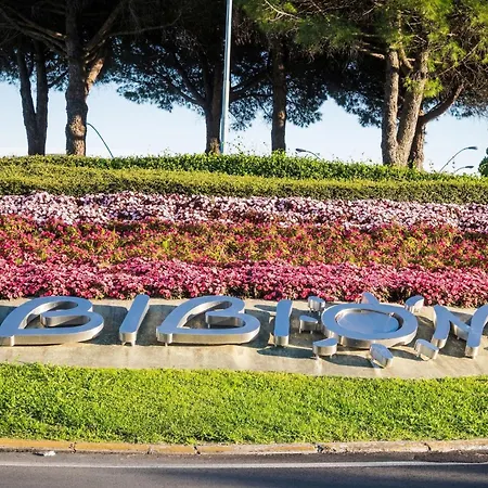 Calm Oasis In The Heart Of Bibione