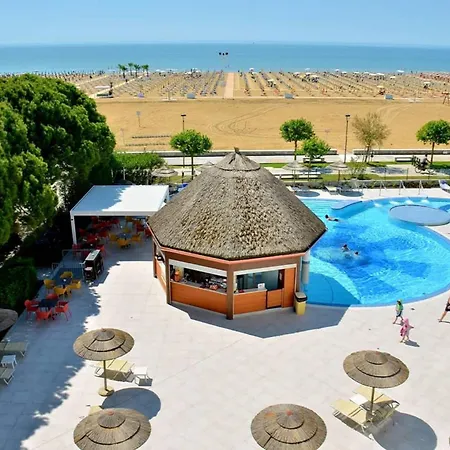 Calm Oasis In The Heart Of