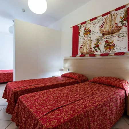 Calm Oasis In The Heart Of Appartement Bibione