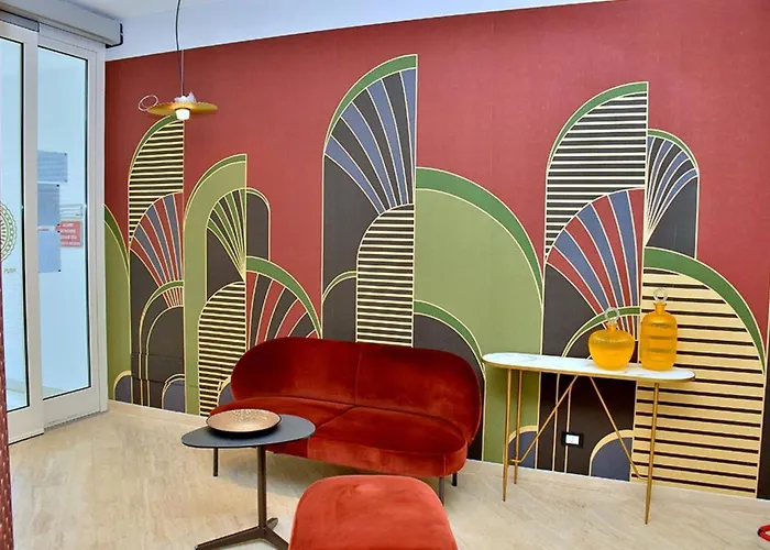 Appartamento Calm Oasis In The Heart Of Bibione