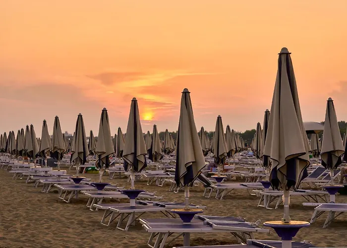 Calm Oasis In The Heart Of Bibione