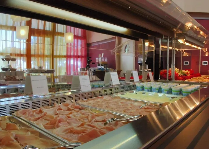 Calm Oasis In The Heart Of