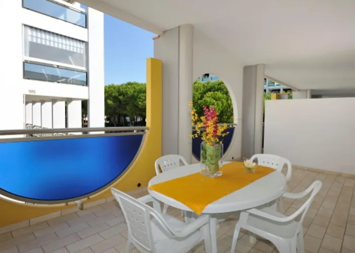 Calm Oasis In The Heart Of Bibione